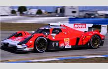 708 - Glickenhaus 007 LMH (Podium Engineering) - Glickenhaus Racing