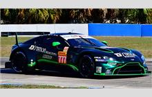 777 - Aston Martin Vantage AMR - D'Station Racing