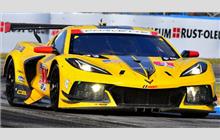 3 - Chevrolet Corvette C8.R GTD #C8.R-002 (Pratt & Miller) - Corvette Racing