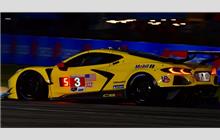 3 - Chevrolet Corvette C8.R GTD #C8.R-002 (Pratt & Miller) - Corvette Racing