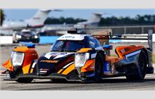 8 - Oreca 07 Gibson - Tower Motorsport