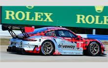 9 - Porsche 991 GT3 R #WP0ZZZ99ZHS199505 - Pfaff Motorsports