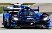 10 - Acura ARX-05 #7 (Oreca) - Konica Minolta Acura ARX-05