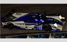 11 - Oreca 07 Gibson - PR1 Mathiasen Motorsports