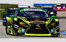 12 - Lexus RC F GT3 - VasserSullivan