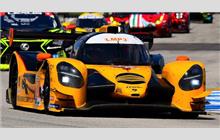 13 - Duqueine D08 Nissan - AWA