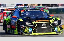 14 - Lexus RC F GT3 - VasserSullivan