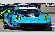 16 - Porsche 991 GT3 R - Wright Motorsports