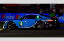 16 - Porsche 991 GT3 R - Wright Motorsports