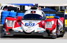 20 - Oreca 07 Gibson - High Class Racing