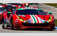 21 - Ferrari 488 GT3 (Michelotto) - AF Corse