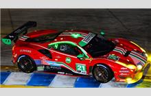 21 - Ferrari 488 GT3 (Michelotto) - AF Corse