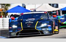 23 - Aston Martin Vantage GT3 - Heart of Racing Team