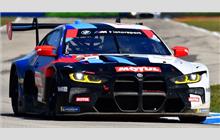 24 - BMW M4 GT3 - BMW M Team RLL