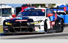 24 - BMW M4 GT3 - BMW M Team RLL