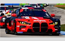 25 - BMW M4 GT3 #22007 - BMW M Team RLL