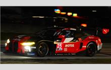 25 - BMW M4 GT3 #22007 - BMW M Team RLL