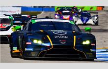 27 - Aston Martin Vantage GT3 - Heart of Racing Team