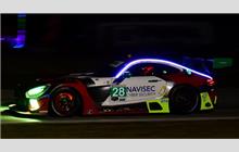 28 - Mercedes-AMG GT3 Evo - Alegra Motorsports