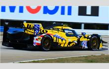 29 - Oreca 07 Gibson - Racing Team Nederland