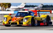 30 - Ligier JS P320 Nissan (Onroak) - Jr III Racing