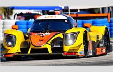 30 - Ligier JS P320 Nissan (Onroak) - Jr III Racing