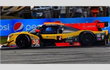 30 - Ligier JS P320 Nissan (Onroak) - Jr III Racing