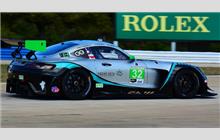 32 - Mercedes-AMG GT3 Evo - Gilbert Korthoff Motorsports