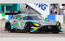 32 - Mercedes-AMG GT3 Evo - Gilbert Korthoff Motorsports