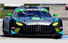32 - Mercedes-AMG GT3 Evo - Gilbert Korthoff Motorsports