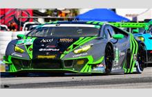 39 - Lamborghini Huracán GT3 Evo - CarBahn with Peregrine Racing