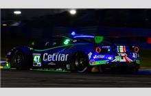 47 - Ferrari 488 GT3 (Michelotto) - Cetilar Racing