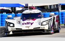 48 - Cadillac DPi-V.R (Dallara) - Ally Cadillac