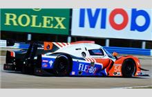 54 - Ligier JS P320 Nissan (Onroak) - CORE Autosport