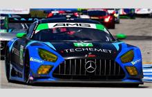 57 - Mercedes-AMG GT3 Evo - Winward Racing