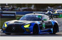 57 - Mercedes-AMG GT3 Evo - Winward Racing