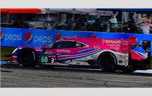 60 - Acura ARX-05 (Oreca) - Meyer Shank Racing W/Curb-Agajanian