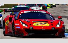 62 - Ferrari 488 GT3 (Michelotto) - Risi Competizione