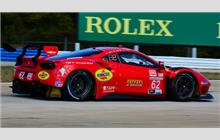 62 - Ferrari 488 GT3 (Michelotto) - Risi Competizione