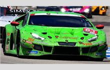 63 - Lamborghini Huracán GT3 Evo - TR3 Racing