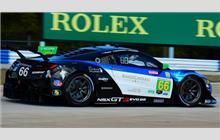 66 - Acura NSX GT3 - Gradient Racing