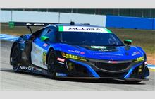 66 - Acura NSX GT3 - Gradient Racing