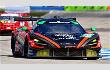 70 - McLaren 720S GT3 #PA1-029 - Inception Racing