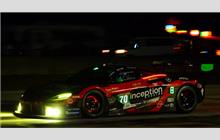 70 - McLaren 720S GT3 #PA1-029 - Inception Racing