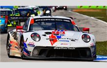 79 - Porsche 991 GT3 R #WP0ZZZ99ZLS199501 - WeatherTech Racing