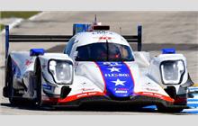 81 - Oreca 07 Gibson - DragonSpeed USA LLC