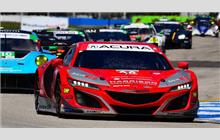 93 - Acura NSX GT3 - Racers Edge Motorsports with WTR