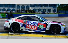 96 - BMW M4 GT3 #22005 - Turner Motorsport