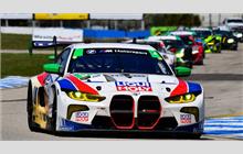 96 - BMW M4 GT3 #22005 - Turner Motorsport