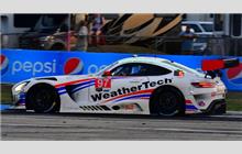 97 - Mercedes-AMG GT3 Evo - WeatherTech Racing
